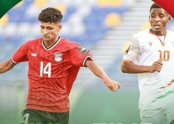 تعادل مصر والنيجر في أمم إفريقيا تحت 23 سنة