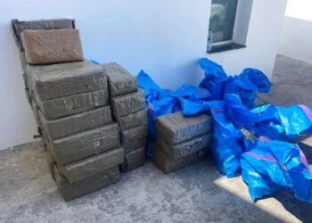 ميناء طنجة المتوسط: توقيف إسباني بحوزته طن و50 كليوغرام من الحشيش