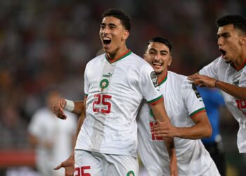 كأس أمم إفريقيا لأقل من 23 سنة: المنتخب الوطني ينهي دور المجموعات بالعلامة الكاملة