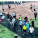 تصرف لا رياضي من جماهير الأهلي المصري تجاه لاعبي الوداد الرياضي