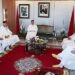 الوفد الرسمي للحجاج المغاربة يتوجه إلى الديار المقدسة
