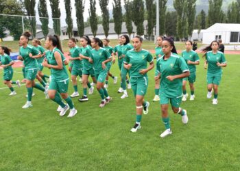 بالفيديو…انطلاق التجمع الاعدادي للمنتخب الوطني لكرة القدم النسوية بالنمسا