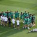 تداريب خفيفة للمنتخب الوطني
