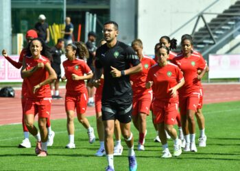 بالفيديو..أجواء حماسية في تداريب المنتخب الوطني لكرة القدم النسوية قبل لقاء ايطاليا الودي