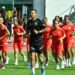بالفيديو..أجواء حماسية في تداريب المنتخب الوطني لكرة القدم النسوية قبل لقاء ايطاليا الودي