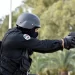 الرصاص لتوقيف شخص ببرشيد شكل خطرا على المواطنين وعناصر شرطة