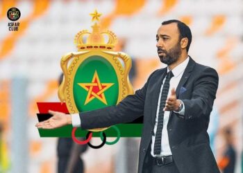 طارق السكتيوي مدربا للجيش الملكي لمدة موسمين