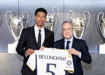 بيلينغهام: لا أكترث للمال.. وريال مدريد أفضل ناد في التاريخ