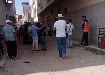 عاجل توقيف امرأة وشقيقها في جريمة قتل في حق زوج بمرتيل