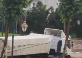 ليلة ممطرة تفضح هشاشة البنية التحتية بتطوان