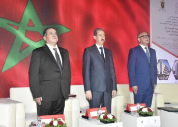 وكلاء الملك و ضباط الشرطة القضائية في تكوين العدالة الجنائية