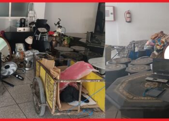 مكناس…توقيف شخص للاشتباه في تورطه في سرقة المنازل