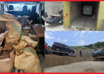 طنجة…إجهاض عملية للتهريب الدولي للمخدرات