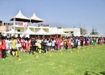 مهرجان “التسامح” يدعو لتلاقح الحضارات بين مدارس مغربية وأوروبية