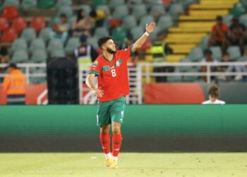 المنتخب الوطني يسحق نظيره الغاني ويتأهل الى نصف نهائي كأس أمم إفريقيا لأقل من 23 سنة