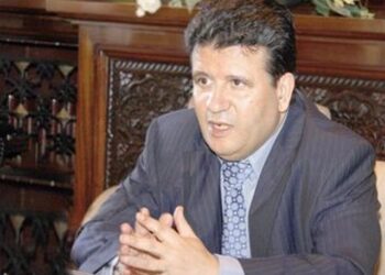 مستشار صاحب الجلالة محمد معتصم في ذمة الله