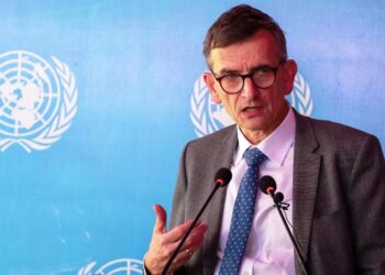 السودان يعلن المبعوث الأممي بيرتيس شخصا “غير مرغوب فيه”