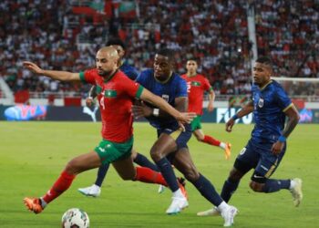 التعادل السلبي يحسم لقاء المنتخب الوطني والرأس الأخضر