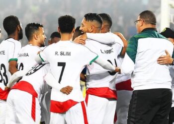 الجيش الملكي يفوز على المغرب الماسي ويقترب من انتزاع لقب البطولة الاحترافية