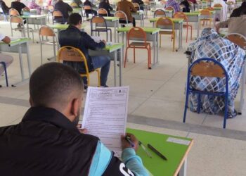 بسمة بوعشيق، صاحبة أعلى معدل بكالوريا بجهة بني ملال-خنيفرة ب 19.38