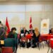 قناصل المغرب الفخريون بكندا يقومون بزيارة اطلاع وعمل للرباط