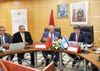 ميراوي يتباحث مع وزير الابتكار والعلوم والتكنولوجيا الإسرائيلي