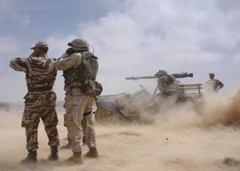 “الأسد الإفريقي 2023”.. خبراء أمريكيون يبرزون قوة الشراكة الاستراتيجية المغربية الأمريكية خدمة للسلام والاستقرار