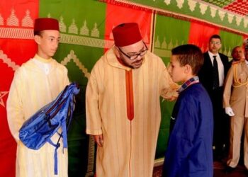 أوسلو …إبراز الرؤية الملتزمة لحماية حقوق الطفل  بفضل التوجيهات الملكية