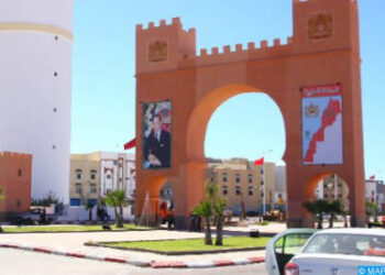 لجنة الـ24: محمد أبا يستعرض المشاريع التنموية الاستراتيجية في الأقاليم الجنوبية