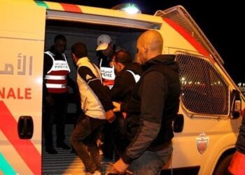 اعتقال 16 شخصا بشبهة التورط في ارتكاب أعمال الإبتزاز والتهديد بارتكاب جنايات وجنح ضد الأشخاص والممتلكات