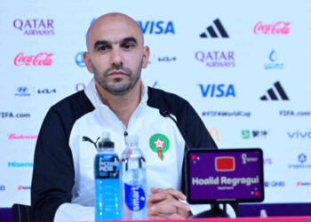 الفوز ومواصلة التوهج هدف أسود الأطلس أمام منتخب الرأس الأخضر