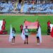 المغرب يواصل تصدر الترتيب العام المؤقت للبطولة العربية لألعاب القوى ب34 ميدالية