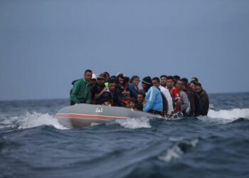 حوالي 3800 مهاجر قضوا على طرق الهجرة داخل منطقة مينا عام 2022