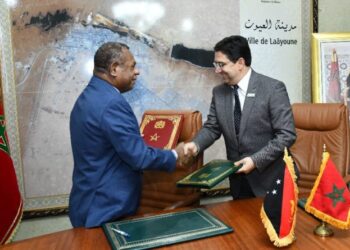 بابوا-غينيا الجديدة تجدد دعمها لمبادرة الحكم الذاتي الأساس المتين لحل دائم