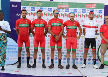 طواف الكاميرون للدراجات: أشرف الدغمي يفوز بالمرحلة الثامنة والأخيرة ومحسن الكورجي يتوج بطلا للطواف