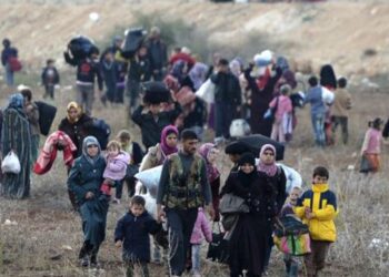 2.4 مليون لاجئ سيحتاجون لإعادة التوطين عام 2024