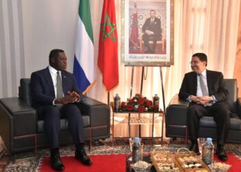 سيراليون تجدد تأكيد دعمها لمبادرة الحكم الذاتي