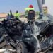 شيشاوة.. مصرع 3 أشخاص وإصابة 25 آخرين في حادثة سير