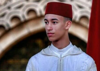 ولي العهد الأمير مولاي الحسن يترأس بتطوان مأدبة غداء أقامها رئيس الحكومة بمناسبة عيد العرش المجيد