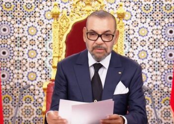 جلالة الملك يرسم عدالة قضيتين: الصحراء المغربية وفلسطين
