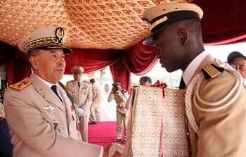 تخرج فوجين جديدين من الضباط بالأكاديمية الملكية العسكرية بمكناس