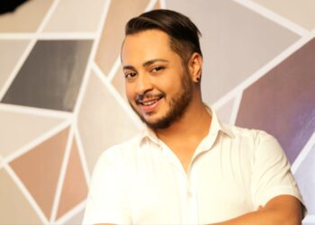 بعد غياب.. عبد الصمد شرف يعود بأغنية “يا لمغرّب