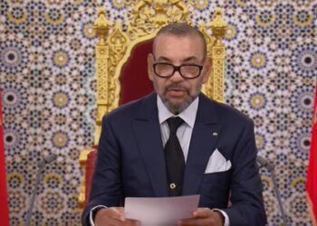 خطاب العرش…خطاب الواثق من الطريق والهدف
