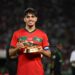 المغربي عبد الصمد الزلزولي يفوز بلقب هداف كاس افريقيا للامم لاقل من 23 سنة