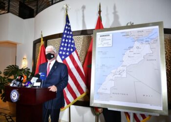 ديفيد فيشر: يشيد بالدعم الدولي المتنامي لمغربية الصحراء