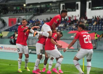 مصر تبلغ نهائي كأس الأمم إفريقيا لأقل من 23 سنة وأولمبياد باريس2024