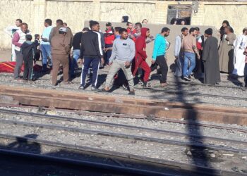 وفاة طفل بصعقة كهربائية بمحطة القطار بالقصر الكبير