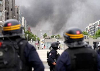 مرسيليا تتلقى تعزيزات من الشرطة وسط أعمال شغب ونهب في فرنسا