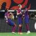 برشلونة يحسم “الكلاسيكو” الودي بثلاثية في مرمى الريال