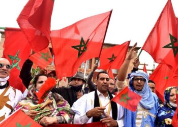 عضو بالكونغرس الامريكي: القرار الاسرائيلي بالاعتراف بمغربية الصحراء خطوة جديدة في الاتجاه الصحيح